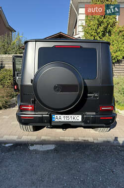 Позашляховик / Кросовер Mercedes-Benz G-Class 2023 в 