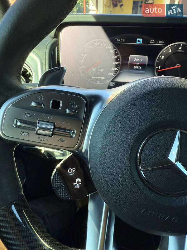 Внедорожник / Кроссовер Mercedes-Benz G-Class 2023 в Киеве фото 18 Внедорожник / Кроссовер Mercedes-Benz G-Class 2023 в Киеве