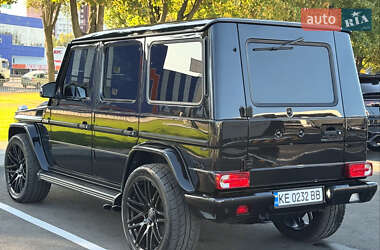 Внедорожник / Кроссовер Mercedes-Benz G-Class 2003 в 