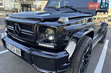 Внедорожник / Кроссовер Mercedes-Benz G-Class 2003 в 