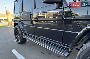 Внедорожник / Кроссовер Mercedes-Benz G-Class 2003 в 
