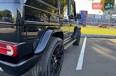 Внедорожник / Кроссовер Mercedes-Benz G-Class 2003 в 