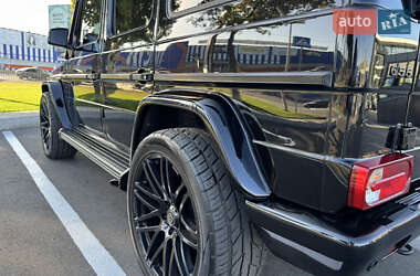 Внедорожник / Кроссовер Mercedes-Benz G-Class 2003 в 