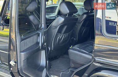 Внедорожник / Кроссовер Mercedes-Benz G-Class 2003 в 