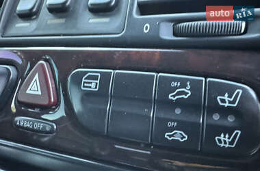 Внедорожник / Кроссовер Mercedes-Benz G-Class 2003 в 