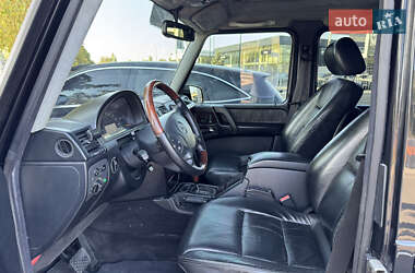 Внедорожник / Кроссовер Mercedes-Benz G-Class 2003 в 