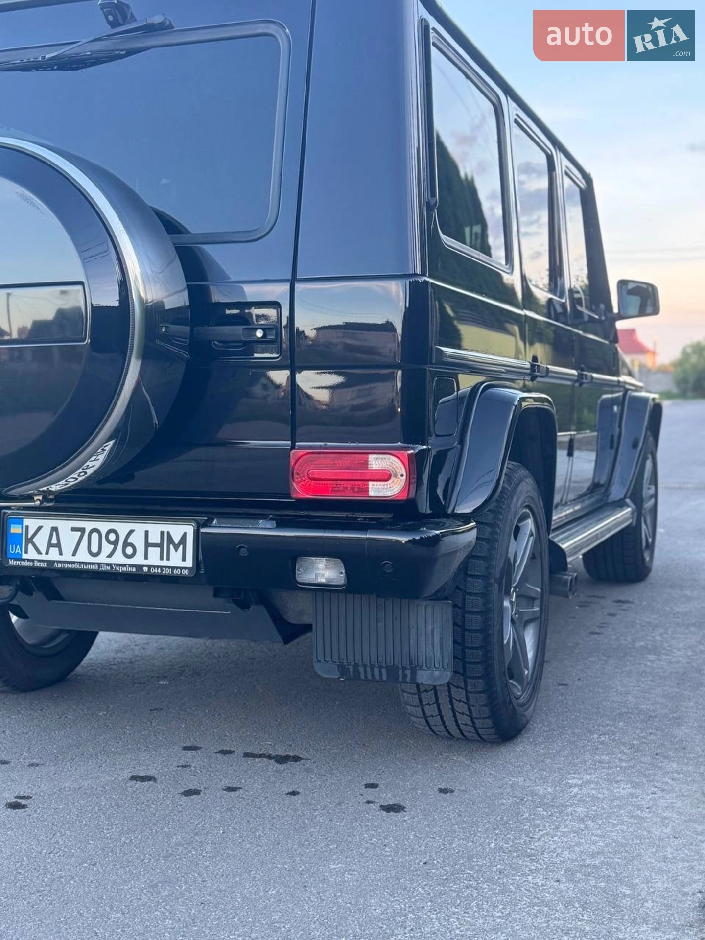 2016 Mercedes-Benz G-klasse - мініатюра 8
