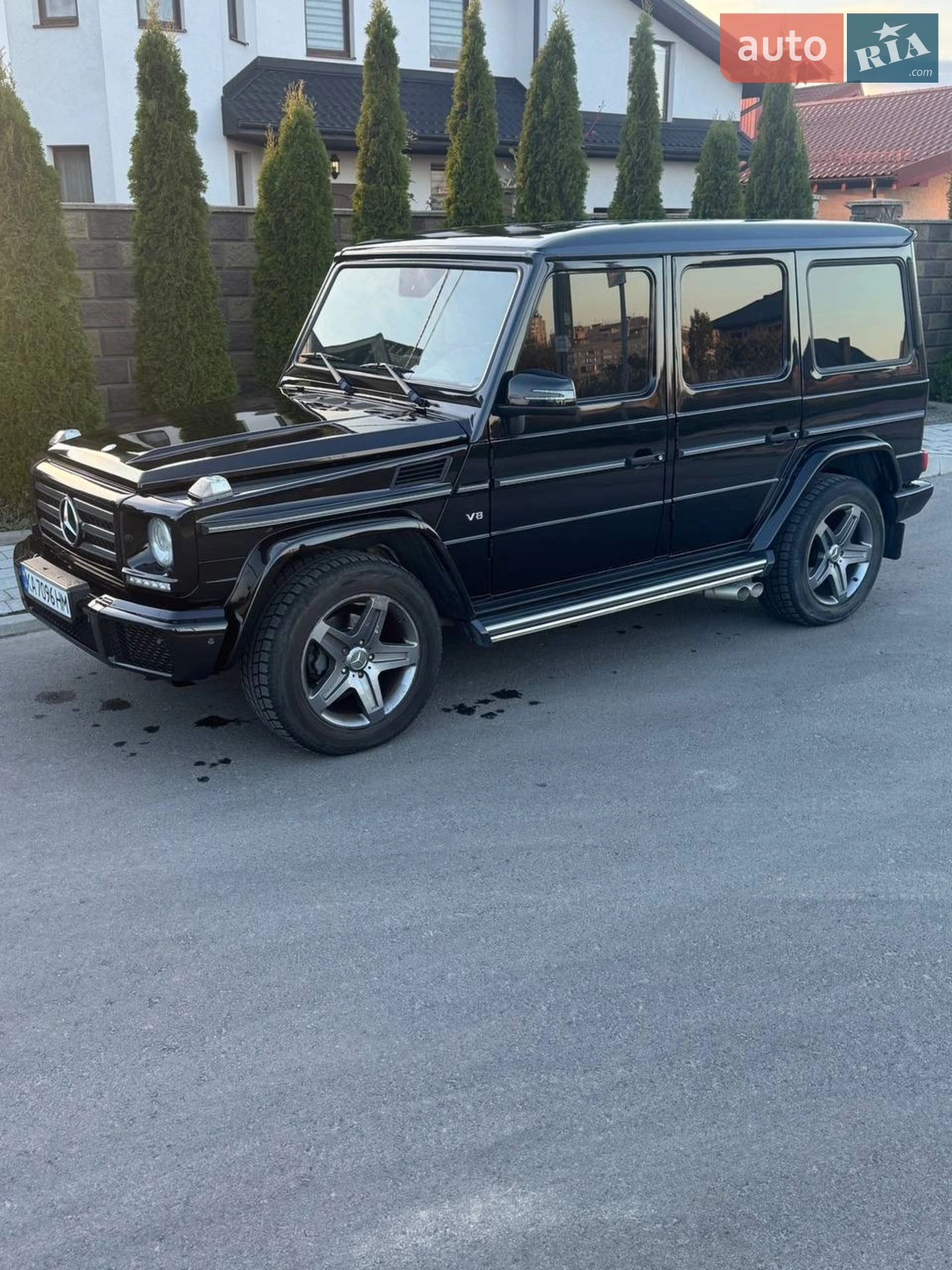 2016 Mercedes-Benz G-klasse - мініатюра 9