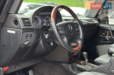 Позашляховик / Кросовер Mercedes-Benz G-Class 2011 в 
