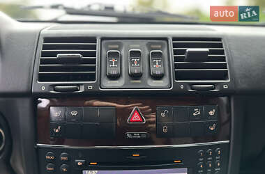 Позашляховик / Кросовер Mercedes-Benz G-Class 2011 в 