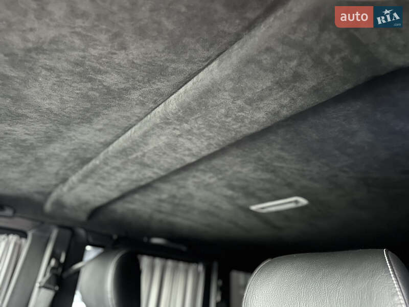Внедорожник / Кроссовер Mercedes-Benz G-Class 2011 в Киеве