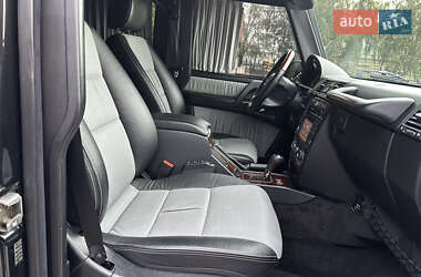 Позашляховик / Кросовер Mercedes-Benz G-Class 2011 в 