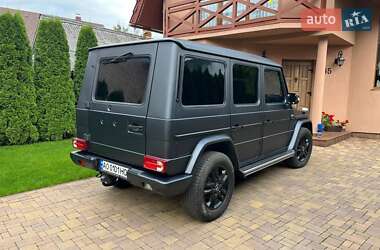 Внедорожник / Кроссовер Mercedes-Benz G-Class 2000 в 