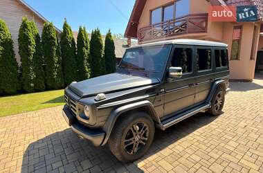 Внедорожник / Кроссовер Mercedes-Benz G-Class 2000 в 