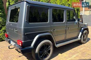 Внедорожник / Кроссовер Mercedes-Benz G-Class 2000 в 