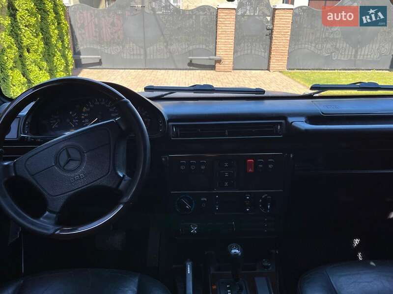 Внедорожник / Кроссовер Mercedes-Benz G-Class 1998 в Рахове
