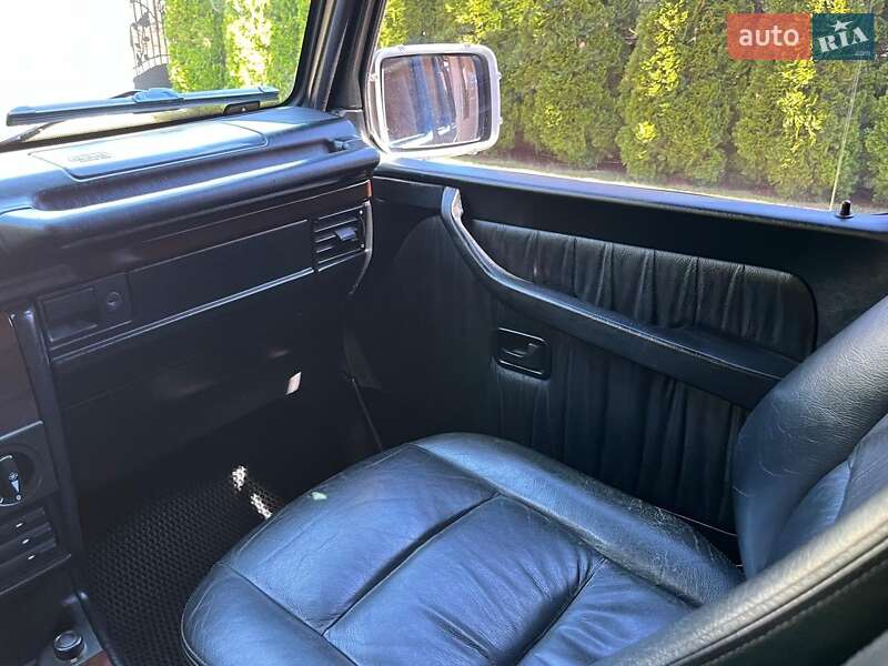 Внедорожник / Кроссовер Mercedes-Benz G-Class 1998 в Рахове