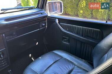 Внедорожник / Кроссовер Mercedes-Benz G-Class 2000 в 