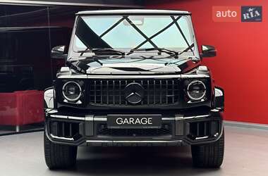 Позашляховик / Кросовер Mercedes-Benz G-Class 2025 в 