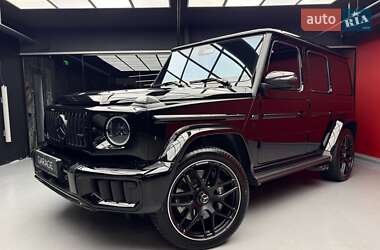 Позашляховик / Кросовер Mercedes-Benz G-Class 2025 в 