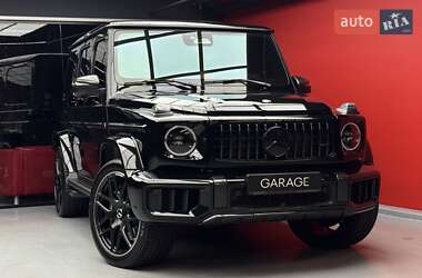 Позашляховик / Кросовер Mercedes-Benz G-Class 2025 в 