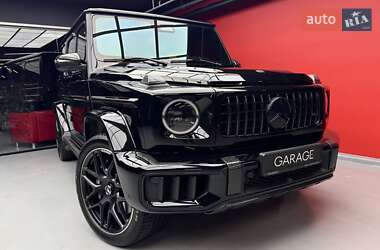 Позашляховик / Кросовер Mercedes-Benz G-Class 2025 в 
