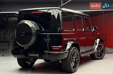 Позашляховик / Кросовер Mercedes-Benz G-Class 2025 в 