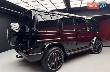 Позашляховик / Кросовер Mercedes-Benz G-Class 2025 в 