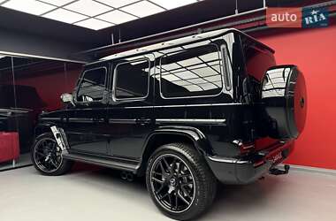 Позашляховик / Кросовер Mercedes-Benz G-Class 2025 в 
