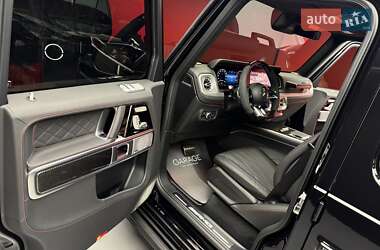 Позашляховик / Кросовер Mercedes-Benz G-Class 2025 в 