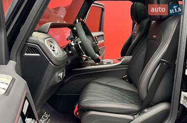 Позашляховик / Кросовер Mercedes-Benz G-Class 2025 в 