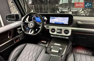 Позашляховик / Кросовер Mercedes-Benz G-Class 2025 в 