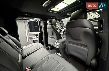 Позашляховик / Кросовер Mercedes-Benz G-Class 2025 в 