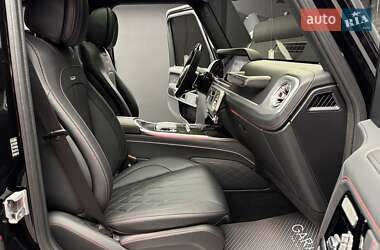 Позашляховик / Кросовер Mercedes-Benz G-Class 2025 в 