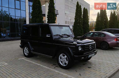 Внедорожник / Кроссовер Mercedes-Benz G-Class 2007 в 
