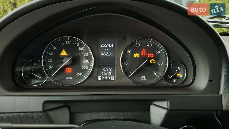 Внедорожник / Кроссовер Mercedes-Benz G-Class 2007 в Харькове