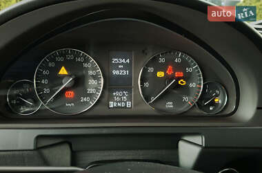 Внедорожник / Кроссовер Mercedes-Benz G-Class 2007 в 