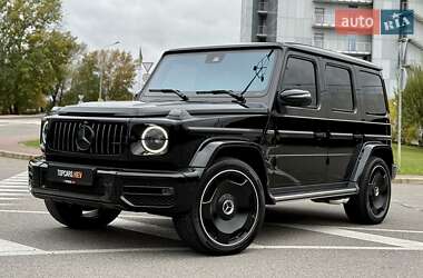 Позашляховик / Кросовер Mercedes-Benz G-Class 2023 в 