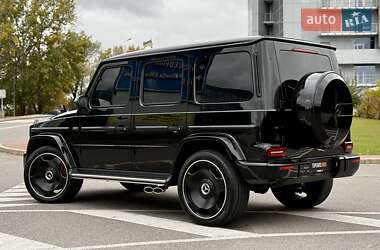 Позашляховик / Кросовер Mercedes-Benz G-Class 2023 в 