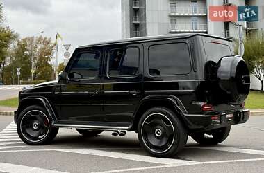 Позашляховик / Кросовер Mercedes-Benz G-Class 2023 в 