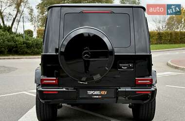 Позашляховик / Кросовер Mercedes-Benz G-Class 2023 в 