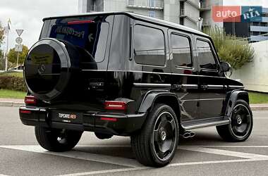 Позашляховик / Кросовер Mercedes-Benz G-Class 2023 в 