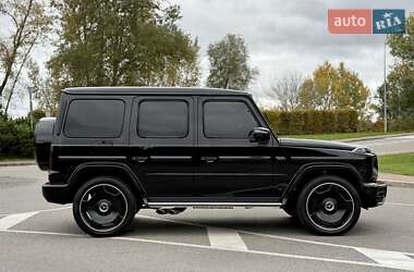 Позашляховик / Кросовер Mercedes-Benz G-Class 2023 в 