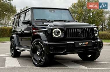 Позашляховик / Кросовер Mercedes-Benz G-Class 2023 в 