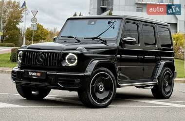 Позашляховик / Кросовер Mercedes-Benz G-Class 2023 в Києві