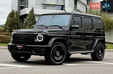 Позашляховик / Кросовер Mercedes-Benz G-Class 2023 в 