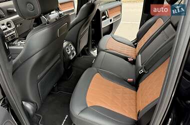 Позашляховик / Кросовер Mercedes-Benz G-Class 2023 в 