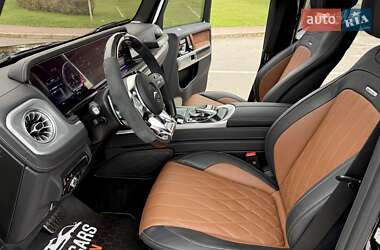 Позашляховик / Кросовер Mercedes-Benz G-Class 2023 в 