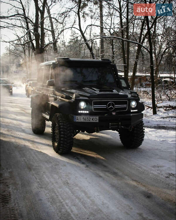 Внедорожник / Кроссовер Mercedes-Benz G-Class 1998 в Киеве