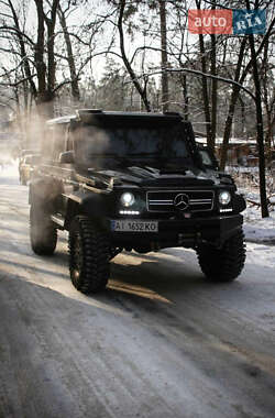 Внедорожник / Кроссовер Mercedes-Benz G-Class 1998 в 